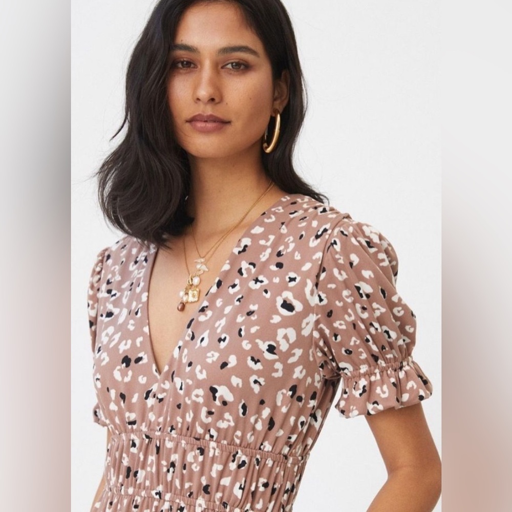 Hutch Ria Dress
